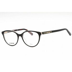Moschino Love EYEGLASSES MOL525-807-52 New with case